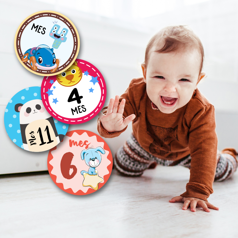 Baby Stickers niño