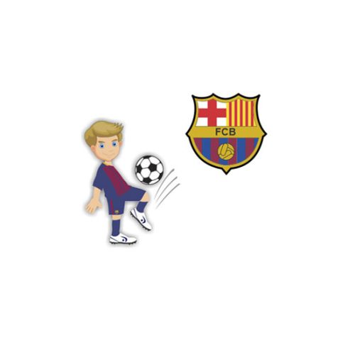 Barcelona combo1 – 1