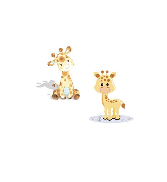 baby giraffe combo3 – 1