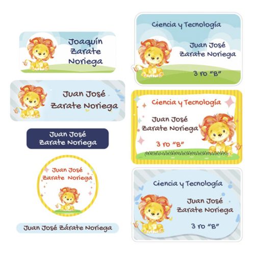 baby lion combo4 – 3
