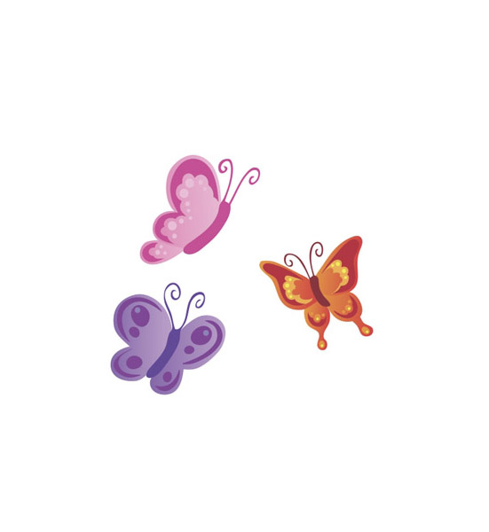 butterfly combo5