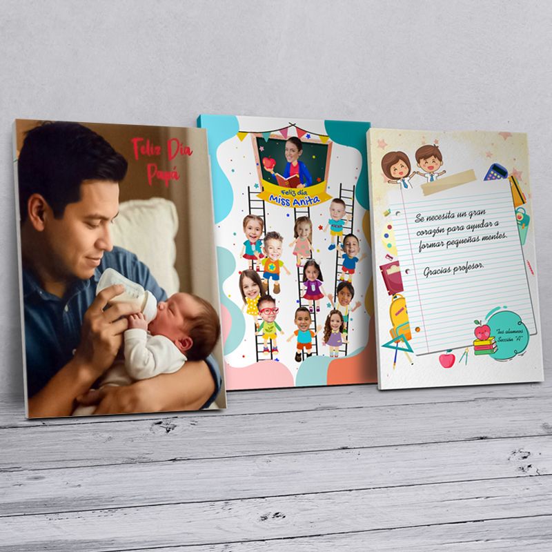 cuadros personalizados